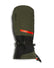 XTM Performance Gloves Evergreen / L Samurai Mens Snow Mitt CM007-EVG-L