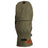 XTM Performance Gloves Kalamata / S Scope Hooded Fingerless Microfleece Glove EU018-KMA-S