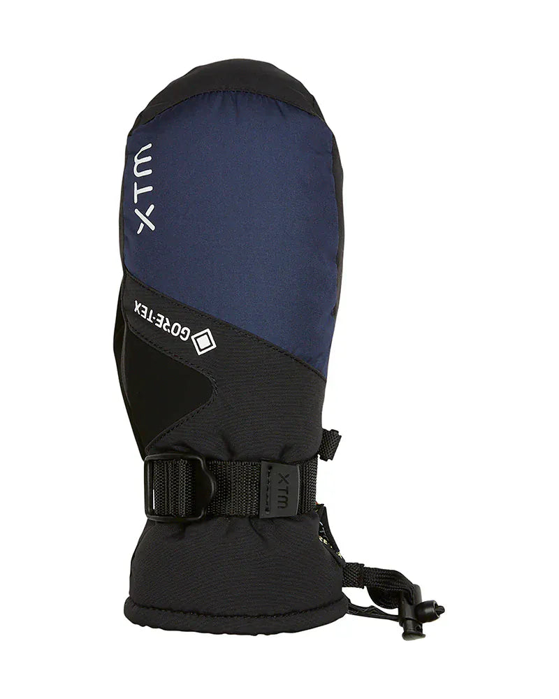 XTM Performance Gloves Navy / XS Whistler II GORE-TEX Kids' Snow Mitt DK022-NVY-XS