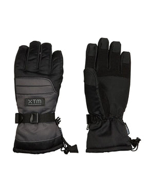 XTM Performance Gloves Pavement / S Nash Unisex Adults Snow Glove BU020-PAV-S