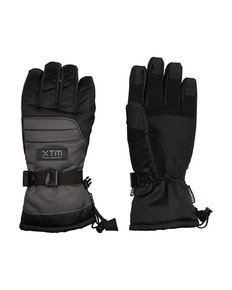 XTM Performance Gloves Pavement / S Nash Unisex Adults Snow Glove BU020-PAV-S