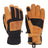 XTM Performance Gloves Rust / 2XS Patrol GORE-TEX Unisex Snow Glove DU024-RUS-2XS