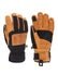 XTM Performance Gloves Rust / 2XS Patrol GORE-TEX Unisex Snow Glove DU024-RUS-2XS