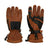 XTM Performance Gloves Rust / XS Everest II Leather Gore-tex Ski Glove DU035-RUS-XS
