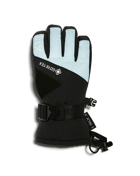 XTM Performance Gloves Sky Blue / XS Whistler II GORE-TEX Kids' Snow Glove DK002-SKB-XS