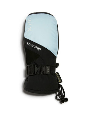 XTM Performance Gloves Sky Blue / XS Whistler II GORE-TEX Kids' Snow Mitt DK022-SKB-XS