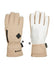 XTM Performance Gloves Taupe / XS Phoenix II Gore-tex Ski Glove DU038-TAU-XS