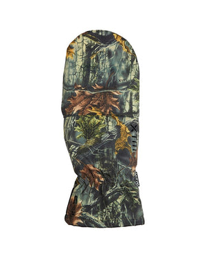 XTM Performance Gloves Tree Camo / S Tease Hooded Glove EU026-TRE-S