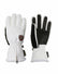 XTM Performance Gloves White / XS Lotte Womens GORE-TEX Snow Glove DL012-WHT-XS