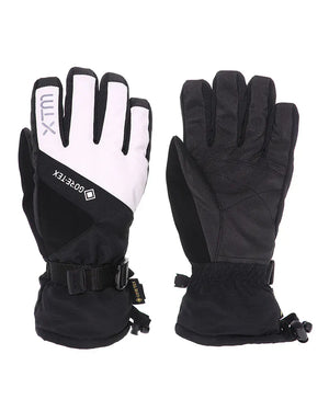 XTM Performance Gloves White / XS Whistler II Womens GORE-TEX Glove DL002-WHT-XS