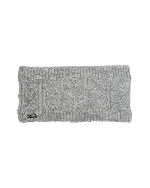 XTM Performance Headband Mid Grey Marle Cloud Nine Womens Headband HL072-MGM
