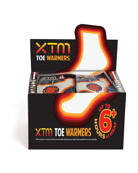 XTM Performance Heat Pack Toasty Toes XTM-TT