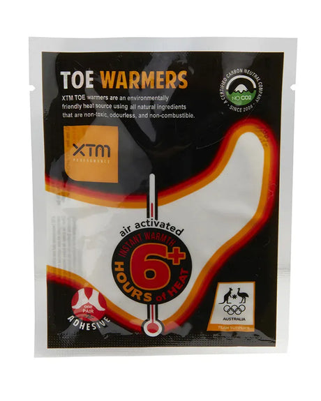 XTM Performance Heat Pack Toasty Toes XTM-TT