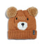 XTM Performance Kids Beanie Bear / 1SZ Kids Jumble Animal Knitted Beanie HK058-BEA-1SZ
