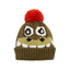 XTM Performance Kids Beanie Crocodile / 1SZ Kids Jumble Animal Knitted Beanie HK058-CRO