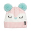 XTM Performance Kids Beanie Crystal Fox / 1SZ Kids Jumble Animal Knitted Beanie HK058-CFX