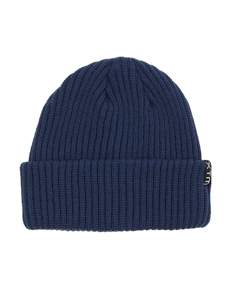 XTM Performance Kids Beanie Indigo / 1SZ Kids Slushy Beanie HK079-IND