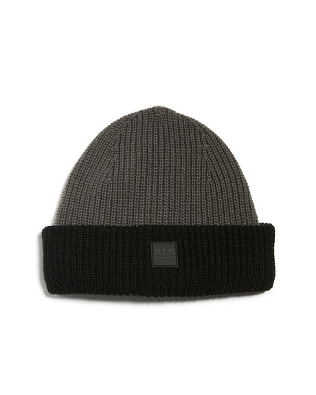 XTM Performance Kids Beanie Shadow / 1SZ Kids Hideaway Knitted Beanie HK059-SHA