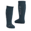 XTM Performance Kids Ski and Snowboard Socks Ocean / 0-2 Kids Heater Babies Thick Merino Wool Winter Socks SK001-OCN