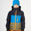 XTM Performance Kids Snow Jacket Kalamata / 2 Kids Snowcone Snow Jacket 2-8 years TK061-KMA-02