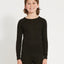 XTM Performance Kids Thermal Top Black / 2 Kids Heatflex Thermal Top PK005-BLK-02