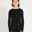 XTM Performance Kids Thermal Top Black / 4 Kids Alpine230 Merino 230gsm Long Sleeve Thermal Top MK001-BLK-04