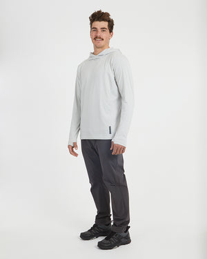 XTM Performance Men's Fleece Simpson Mens Sun Hoodie