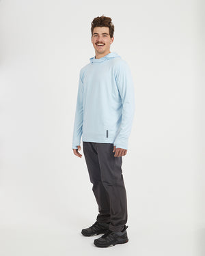 XTM Performance Men's Fleece Simpson Mens Sun Hoodie