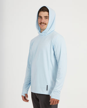 XTM Performance Men's Fleece Simpson Mens Sun Hoodie