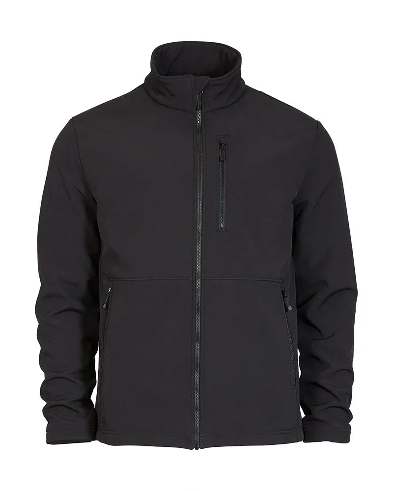 XTM Performance Men's Jacket Black / S Howe Mens Softshell Jacket NM047-BLK-S