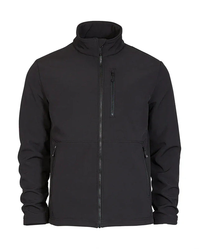 XTM Performance Men's Jacket Black / S Howe Mens Softshell Jacket NM047-BLK-S