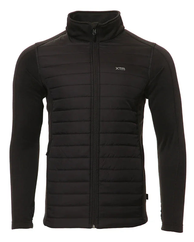 XTM Performance Men's Jacket Black / S Side Country Men's Insulated Jacket NM015-BLK-S