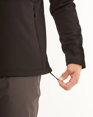 XTM Performance Men's Jacket Howe Mens Softshell Jacket