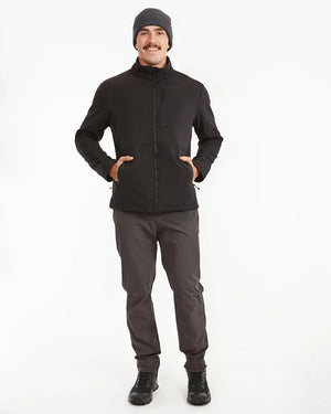 XTM Performance Men's Jacket Howe Mens Softshell Jacket