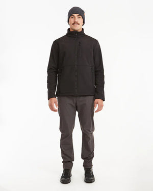 XTM Performance Men's Jacket Howe Mens Softshell Jacket
