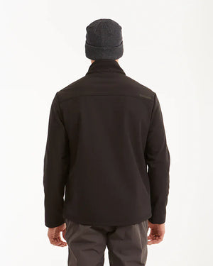 XTM Performance Men's Jacket Howe Mens Softshell Jacket