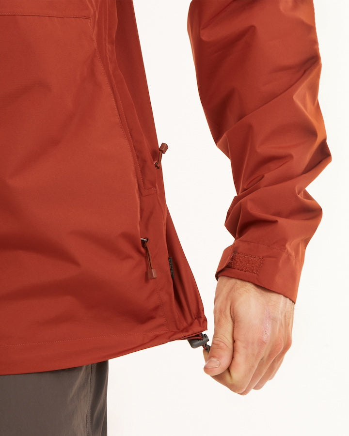 XTM Performance Men's Jacket Takayna Mens Premium Packable Waterproof Rain Jacket