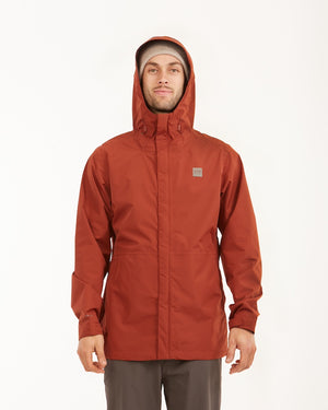 XTM Performance Men's Jacket Takayna Mens Premium Packable Waterproof Rain Jacket