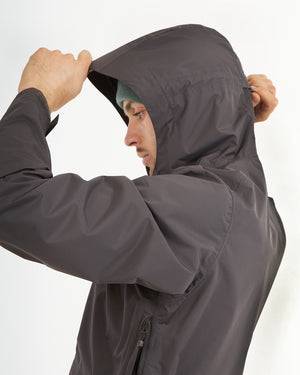 XTM Performance Men's Jacket Takayna Mens Premium Packable Waterproof Rain Jacket