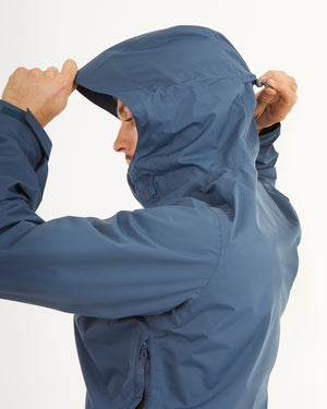 XTM Performance Men's Jacket Takayna Mens Premium Packable Waterproof Rain Jacket