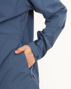 XTM Performance Men's Jacket Takayna Mens Premium Packable Waterproof Rain Jacket