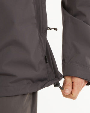 XTM Performance Men's Jacket Takayna Mens Premium Packable Waterproof Rain Jacket