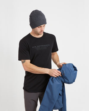 XTM Performance Men's Jacket Takayna Mens Premium Packable Waterproof Rain Jacket