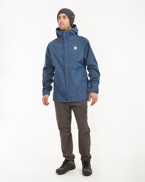 XTM Performance Men's Jacket Takayna Mens Premium Packable Waterproof Rain Jacket