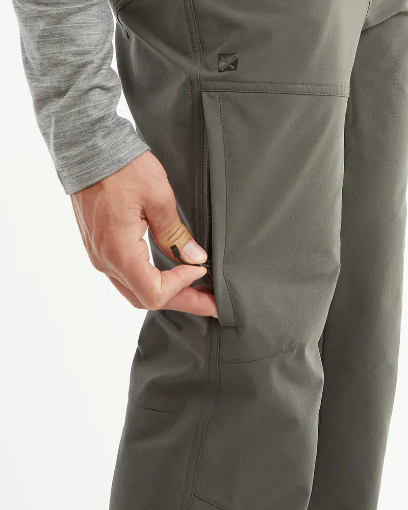 XTM Performance Men's Pants Sawtell Mens Softshell Pant
