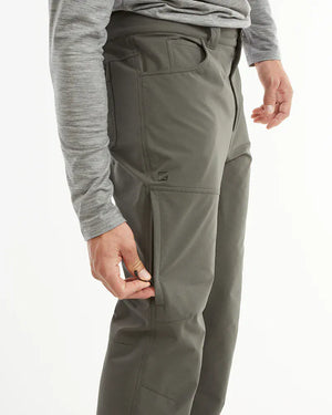 XTM Performance Men's Pants Sawtell Mens Softshell Pant
