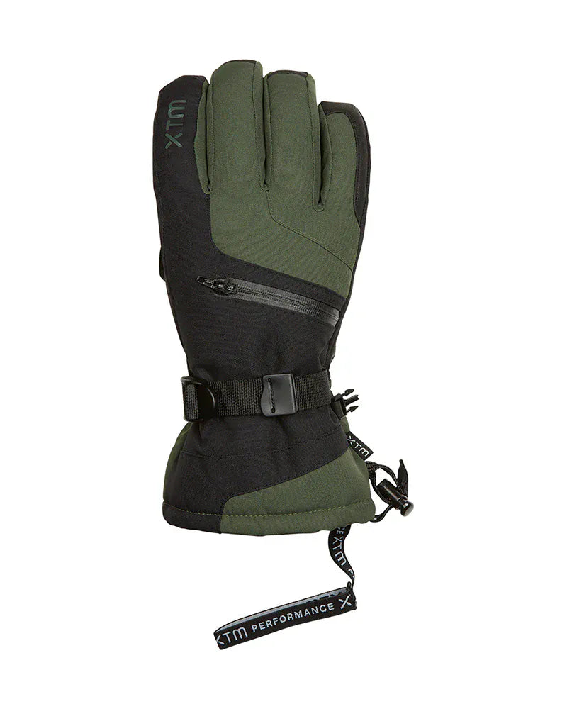 XTM Performance Men's Snow Gloves Samurai Mens Snow Glove