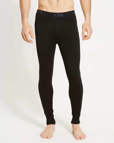 XTM Performance Men's Thermal Pants Men's Merino 230 Wool Thermal Pants