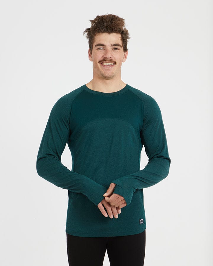 XTM Performance Men's Top Active200 Merino Mens Top