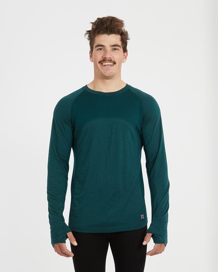 XTM Performance Men's Top Active200 Merino Mens Top